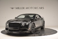 2015 Bentley Continental GT