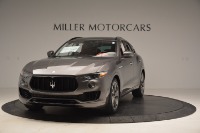 2017 Maserati Levante