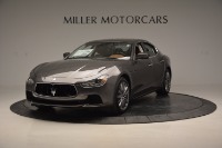 2017 Maserati Ghibli