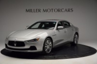 2017 Maserati Ghibli