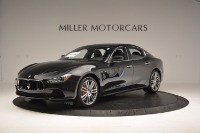 2017 Maserati Ghibli