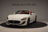 2016 Maserati GranTurismo