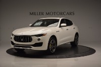 2017 Maserati Levante