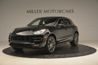 2016 Porsche Macan