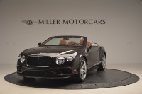 2017 Bentley Continental GTC
