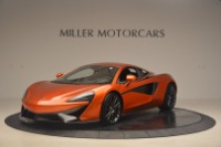 2017 McLaren 570S