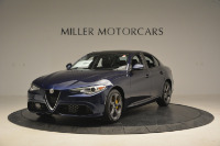 2017 Alfa Romeo Giulia