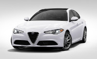 2017 Alfa Romeo Giulia