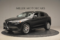 2018 Alfa Romeo Stelvio