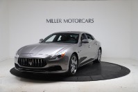 2017 Maserati Quattroporte SQ4