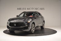 2017 Maserati Levante