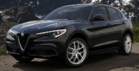 2018 Alfa Romeo Stelvio