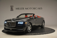 2017 Rolls-Royce Dawn