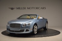 2012 Bentley Continental GTC