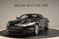 2009 Aston Martin DBS