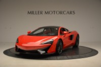 2017 McLaren 570GT