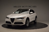 2018 Alfa Romeo Stelvio