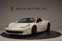 2015 Ferrari 458 Spider