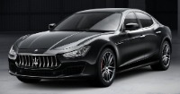 2018 Maserati Ghibli