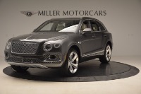2018 Bentley Bentayga