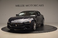 2018 Maserati Ghibli