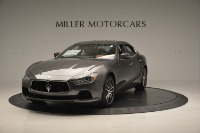 2018 Maserati Ghibli