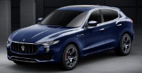 2018 Maserati Levante