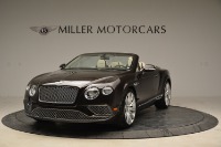 2018 Bentley Continental GT
