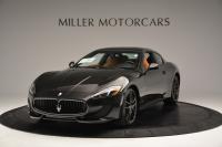 2016 Maserati GranTurismo