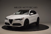 2018 Alfa Romeo Stelvio