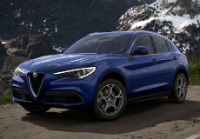2018 Alfa Romeo Stelvio