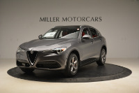 2018 Alfa Romeo Stelvio
