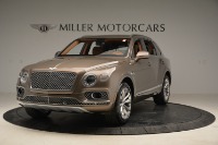 2018 Bentley Bentayga
