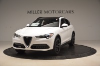 2018 Alfa Romeo Stelvio