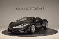 2018 McLaren 570S