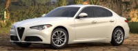 2018 Alfa Romeo Giulia