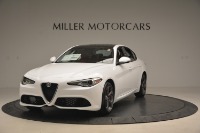 2018 Alfa Romeo Giulia