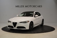 2018 Alfa Romeo Giulia