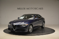 2018 Alfa Romeo Giulia