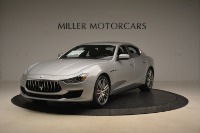 2018 Maserati Ghibli
