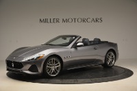 2018 Maserati GranTurismo