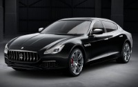 2018 Maserati Quattroporte