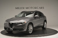 2018 Alfa Romeo Stelvio