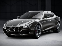 2018 Maserati Ghibli