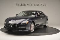 2018 Maserati Quattroporte