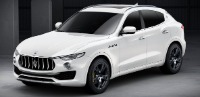 2018 Maserati Levante