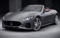 2018 Maserati GranTurismo