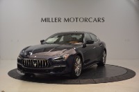 2018 Maserati Ghibli