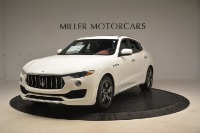 2018 Maserati Levante