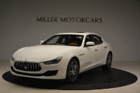 2018 Maserati Ghibli
